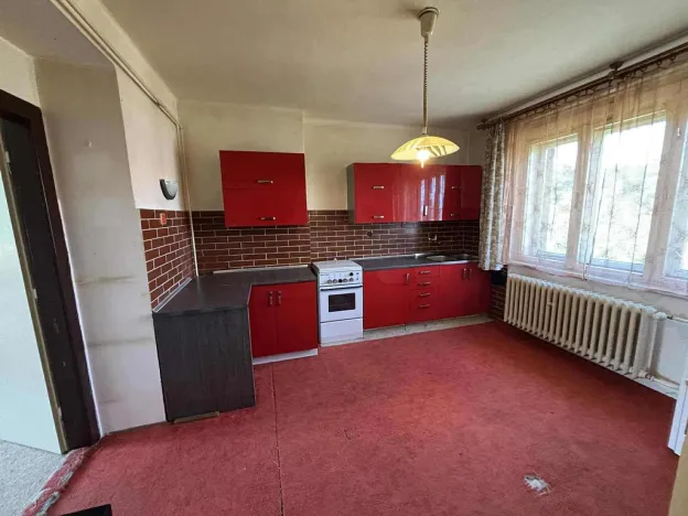 Pronájem bytu 2+1, Ostrava - Nová Ves, Mendělejevova, 51 m2