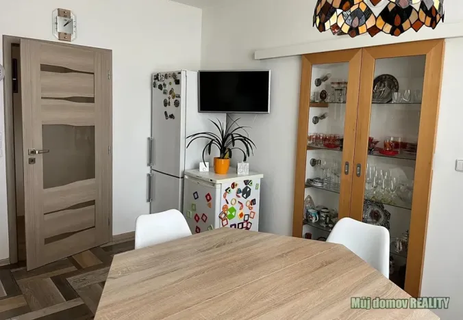 Pronájem bytu 2+1, Praha - Čakovice, Schoellerova, 76 m2