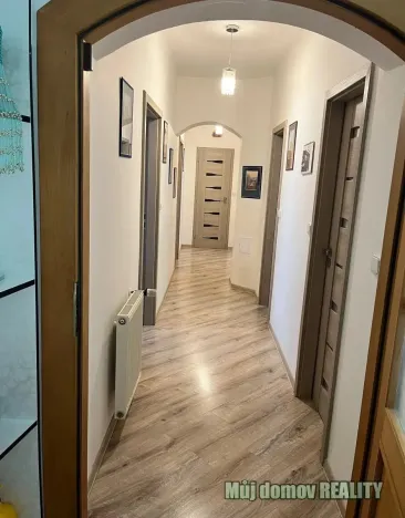 Pronájem bytu 2+1, Praha - Čakovice, Schoellerova, 76 m2