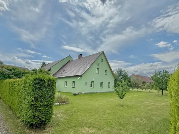 Prodej rodinného domu, Bernartice, 170 m2