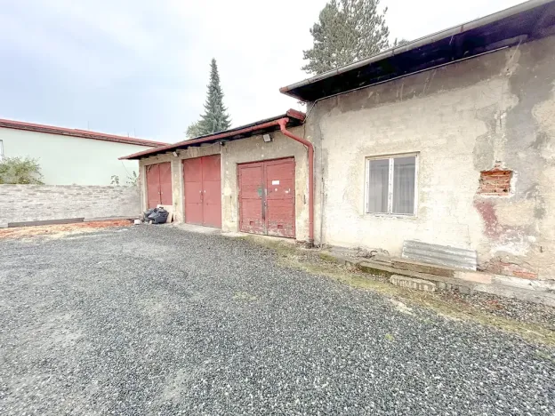 Pronájem obchodního prostoru, Jeseník, Fučíkova, 310 m2
