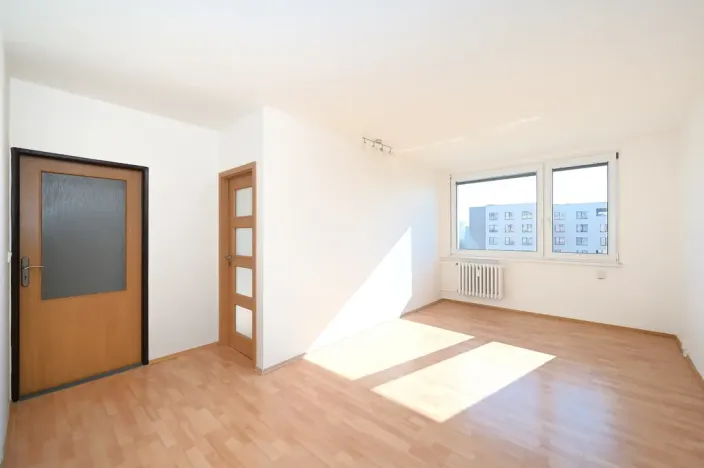 Pronájem bytu 2+kk, Praha - Bohnice, Zelenohorská, 42 m2