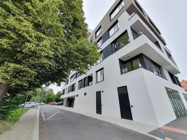 Pronájem bytu 2+kk, Praha - Břevnov, U Petřin, 55 m2