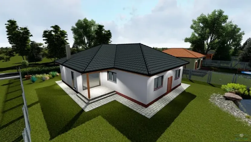 Prodej rodinného domu, Cizkrajov - Mutná, 125 m2