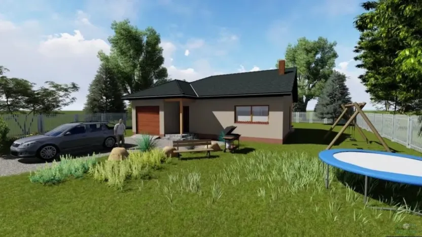 Prodej rodinného domu, Cizkrajov - Mutná, 125 m2