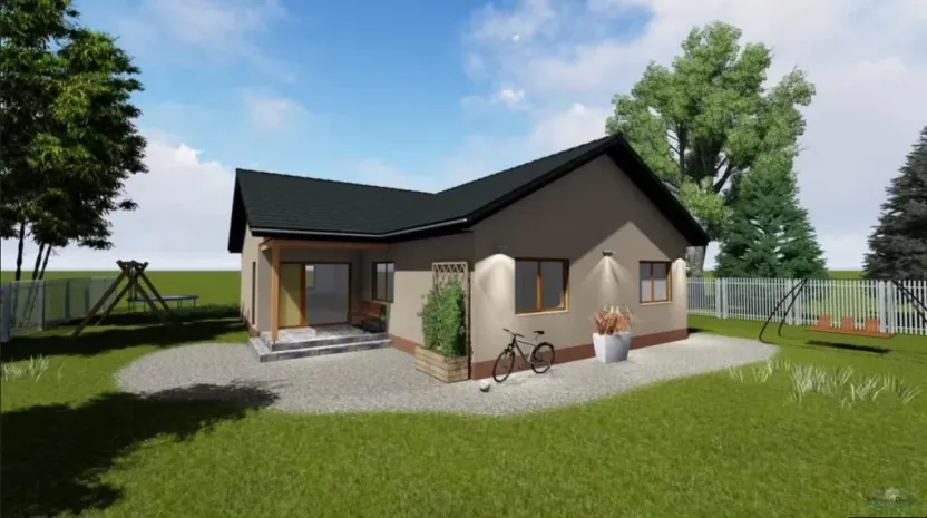 Prodej rodinného domu, Cizkrajov - Mutná, 125 m2