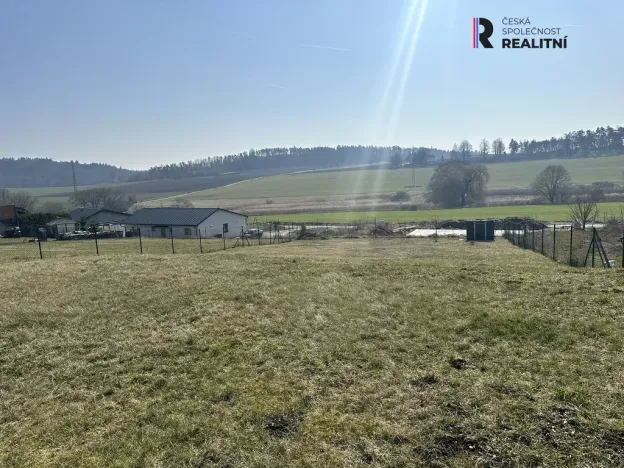 Prodej pozemku pro bydlení, Dobev - Oldřichov, 910 m2