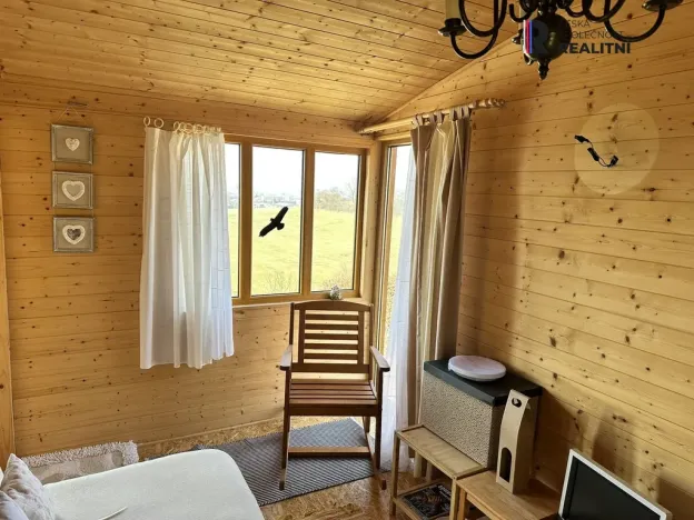Prodej chaty, Písek, Brabencovna, 37 m2