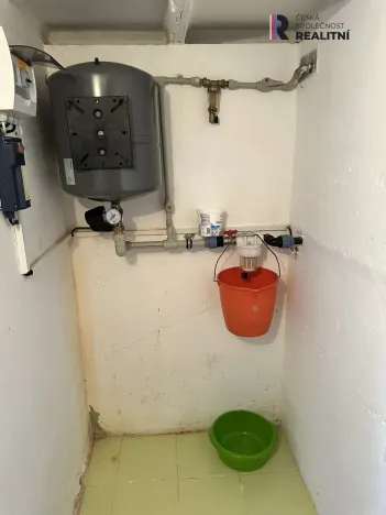 Prodej chaty, Písek, Brabencovna, 37 m2