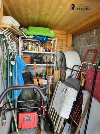 Prodej chaty, Písek, Brabencovna, 37 m2