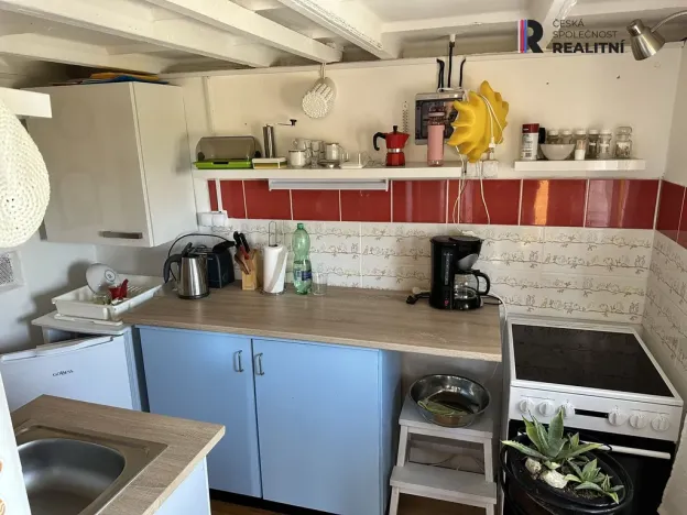 Prodej chaty, Písek, Brabencovna, 37 m2