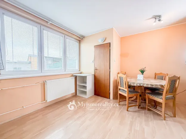 Prodej rodinného domu, Hrušovany nad Jevišovkou, J. Fučíka, 86 m2