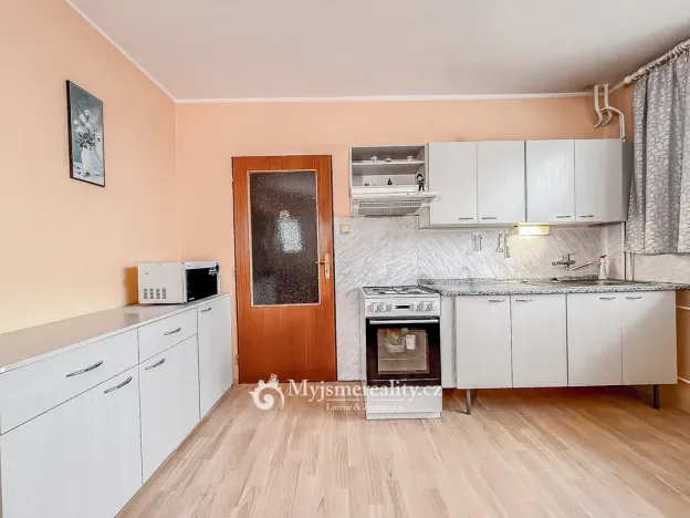 Prodej rodinného domu, Hrušovany nad Jevišovkou, J. Fučíka, 86 m2