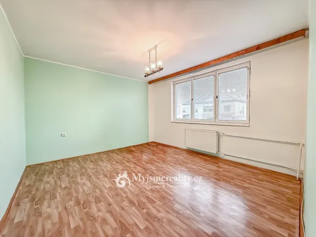 Prodej rodinného domu, Hrušovany nad Jevišovkou, J. Fučíka, 86 m2