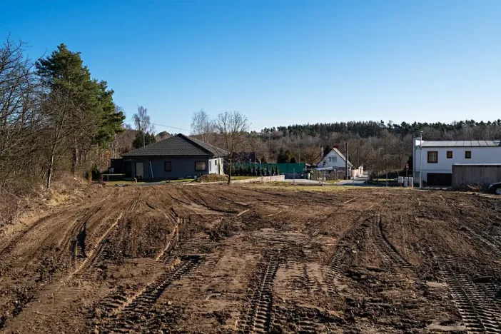 Prodej pozemku pro bydlení, Chotíkov, 961 m2