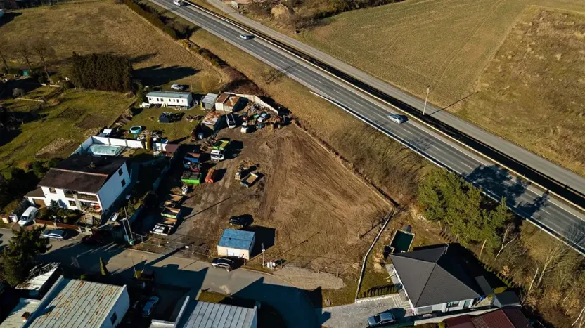 Prodej pozemku pro bydlení, Chotíkov, 961 m2