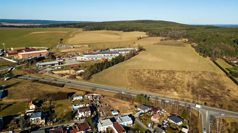 Prodej pozemku pro bydlení, Chotíkov, 961 m2