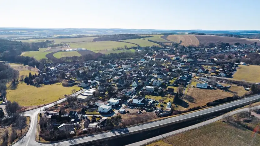 Prodej pozemku pro bydlení, Chotíkov, 961 m2