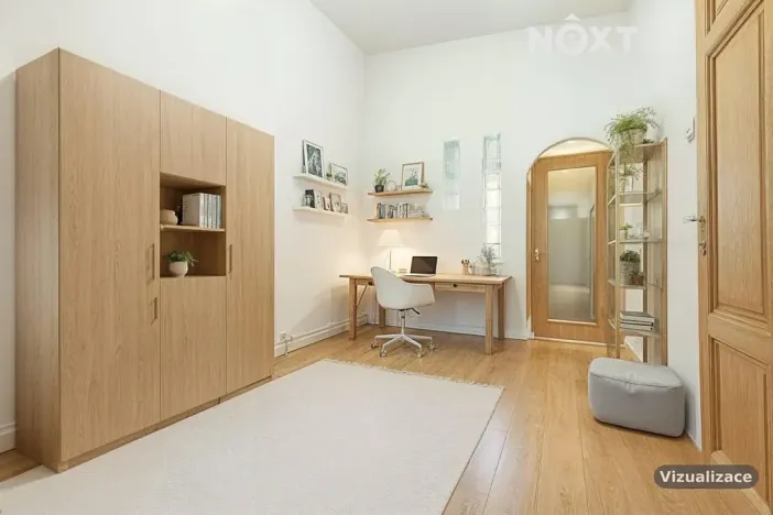 Prodej bytu 3+1, České Budějovice, Skuherského, 63 m2