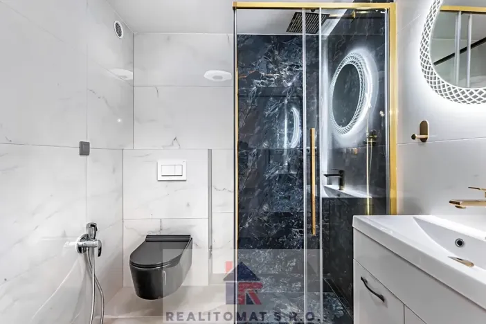 Pronájem bytu 4+kk, Praha - Komořany, Pod lesem, 127 m2