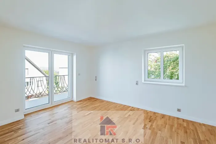 Pronájem bytu 4+kk, Praha - Komořany, Pod lesem, 127 m2