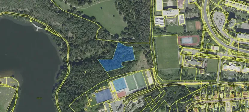 Prodej pozemku, Praha, 14747 m2