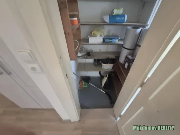 Pronájem bytu 2+1, Praha - Žižkov, Žerotínova, 70 m2