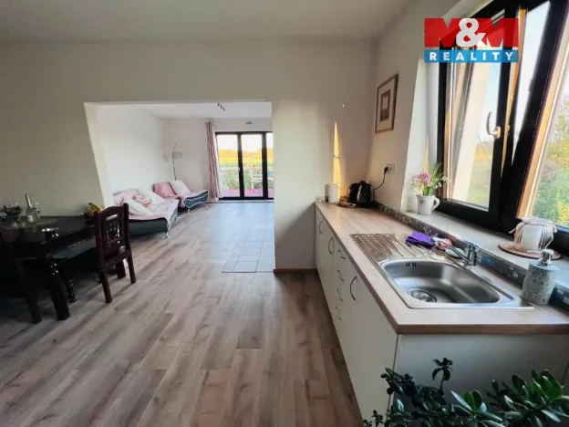 Pronájem bytu 2+kk, Borovany - Třebeč, 91 m2