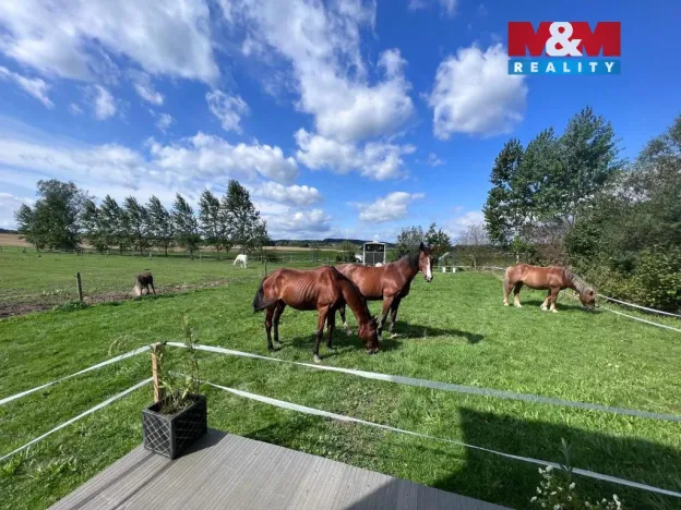 Pronájem bytu 2+kk, Borovany - Třebeč, 91 m2