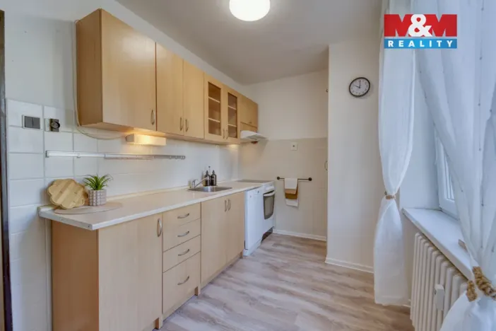 Prodej bytu 2+1, Vejprnice, Plzeňská, 56 m2