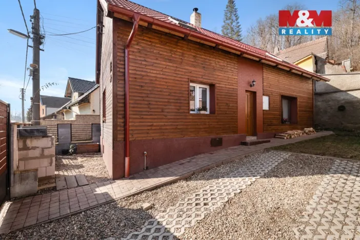 Prodej rodinného domu, Zvoleněves, 94 m2