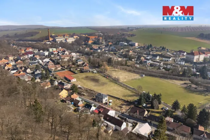 Prodej rodinného domu, Zvoleněves, 94 m2