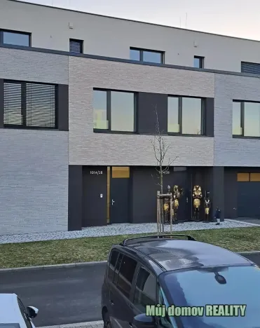 Pronájem rodinného domu, Praha - Jinonice, Nyklíčkova, 200 m2