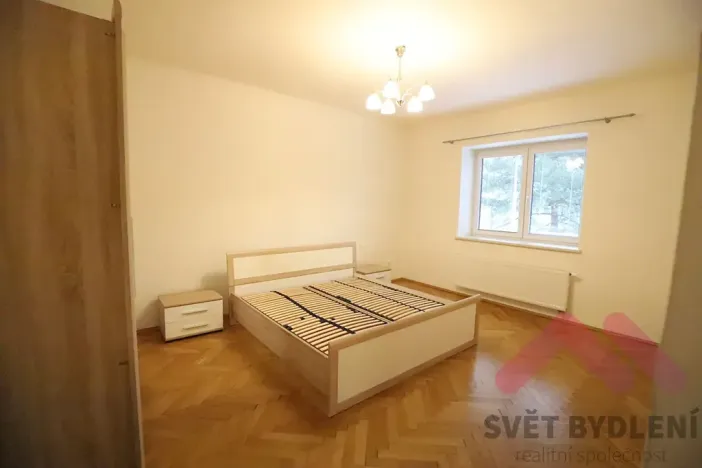 Pronájem bytu 3+kk, Praha - Krč, Přechodní, 83 m2