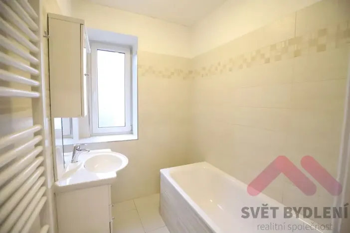 Pronájem bytu 3+kk, Praha - Krč, Přechodní, 83 m2