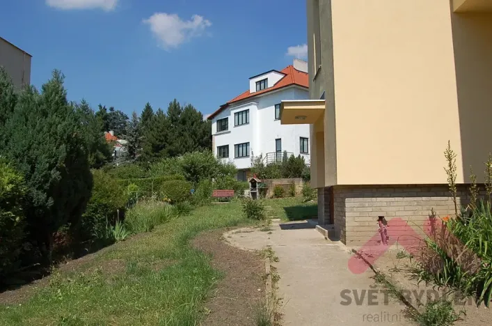 Pronájem bytu 3+kk, Praha - Krč, Přechodní, 83 m2