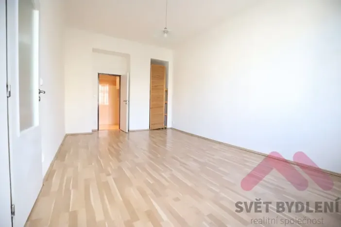 Pronájem bytu 2+kk, Praha - Košíře, Plzeňská, 55 m2