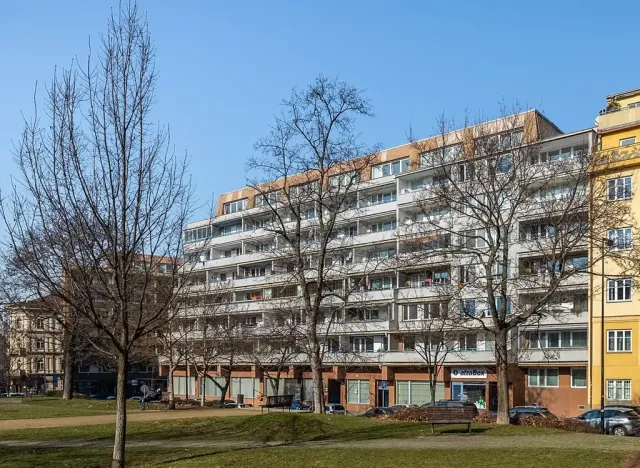 Prodej bytu 3+kk, Praha - Žižkov, Roháčova, 79 m2