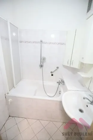 Pronájem bytu 3+1, Praha - Strašnice, Tehovská, 66 m2