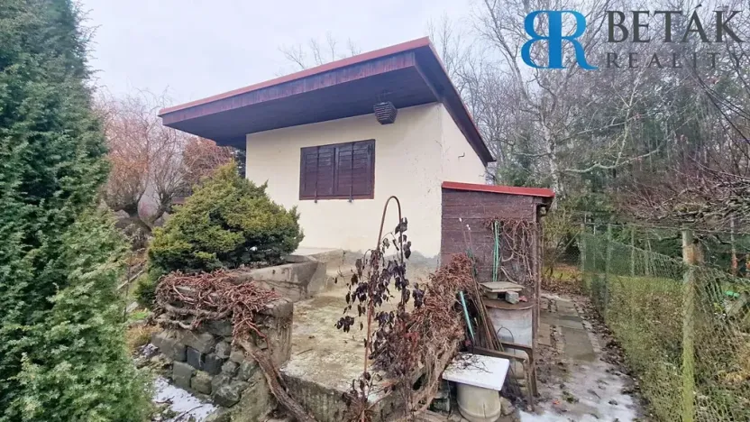 Prodej chaty, Přerov, 17 m2