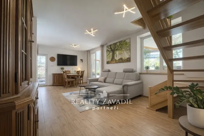 Prodej rodinného domu, Horní Bludovice, 140 m2