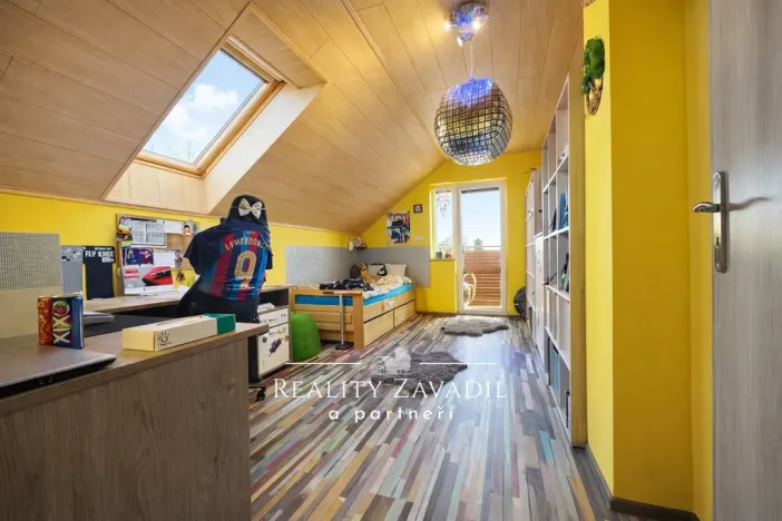 Prodej rodinného domu, Horní Bludovice, 140 m2