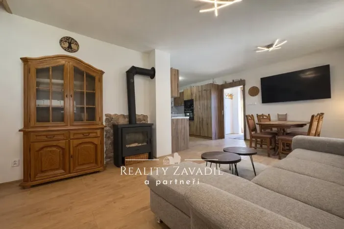 Prodej rodinného domu, Horní Bludovice, 140 m2