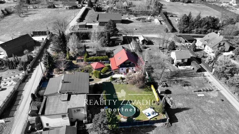 Prodej rodinného domu, Horní Bludovice, 140 m2