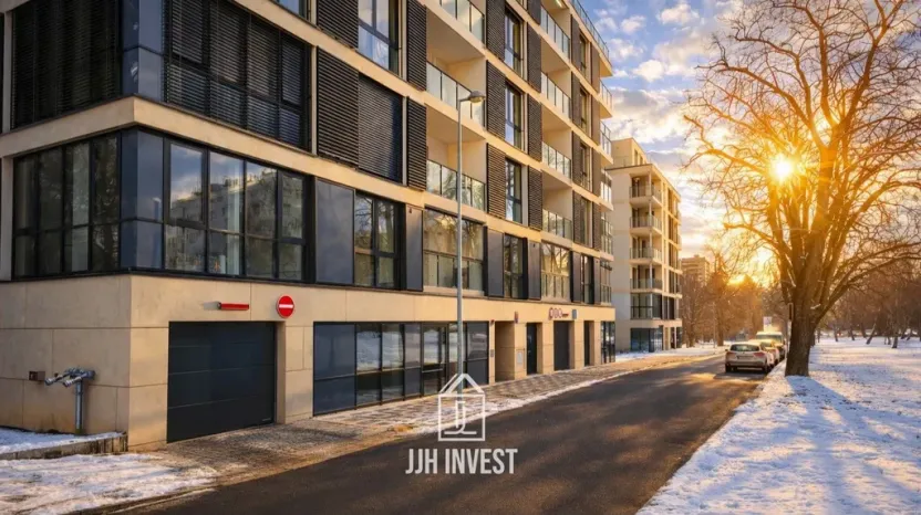 Pronájem obchodního prostoru, Praha - Břevnov, Radimova, 34 m2