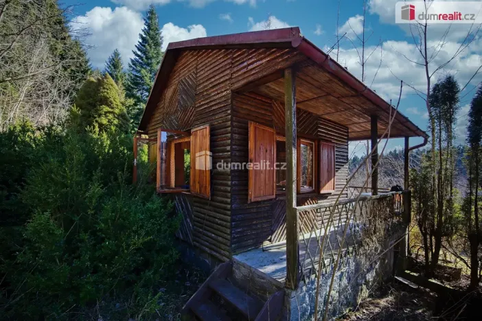 Prodej zahrady, Žacléř, Na Pilíři, 967 m2