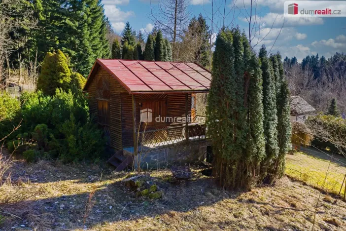 Prodej zahrady, Žacléř, Na Pilíři, 967 m2