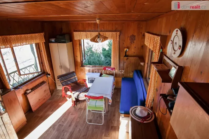 Prodej zahrady, Žacléř, Na Pilíři, 967 m2