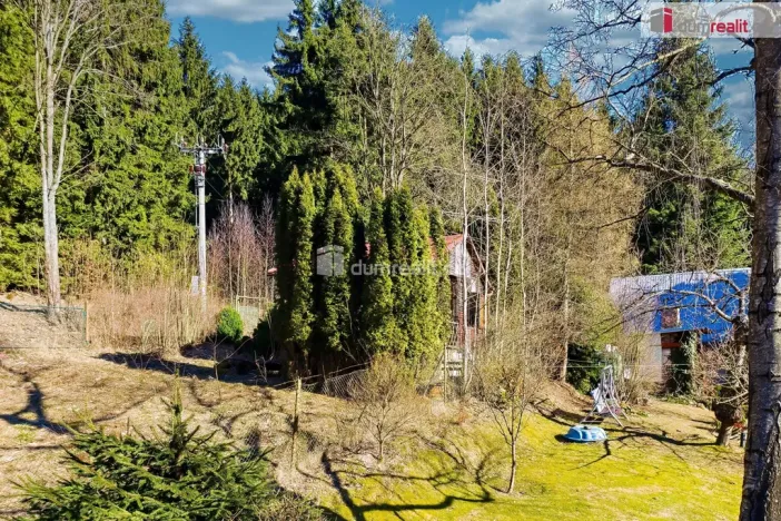 Prodej zahrady, Žacléř, Na Pilíři, 967 m2