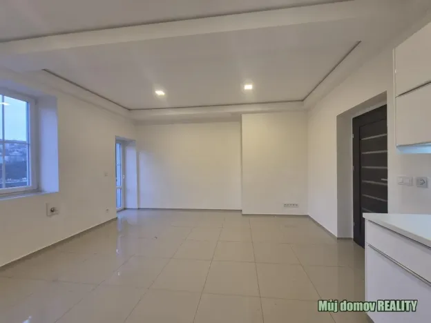 Pronájem bytu 4+kk, Praha - Smíchov, Plzeňská, 100 m2